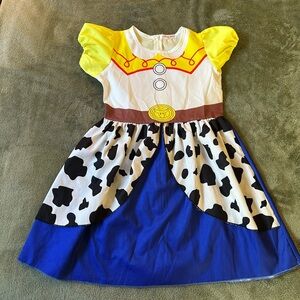 Cowgirl Costume Dress for Kids